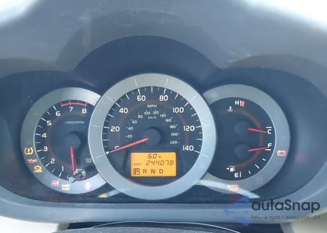 2012 Toyota Rav4 from USA, damaged, VIN 2T3BF4DV3CW255598